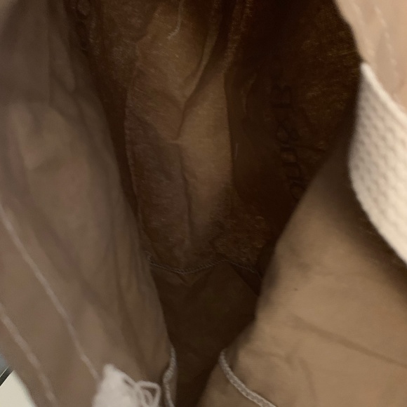 Reusable Room&Board Shopping Tote - 13" X 14" X 6" - Picture 4 of 6